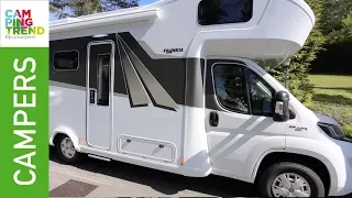 Frankia A680 - Campingtrend