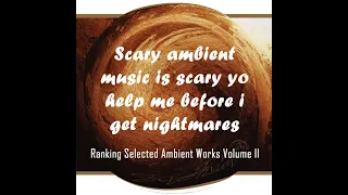 Ranking Aphex Twin's Selected Ambient Works Volume II