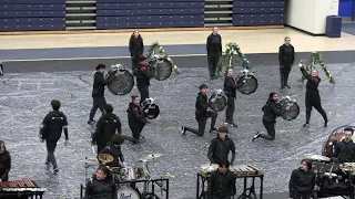 United Percussion 2 Tom's River Finals 3-24-24