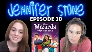 Wizards Of Waverly Place Actress Jennifer Stone Gets Vulnerable | Episode 10