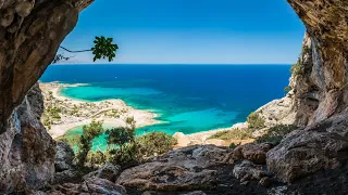 Crete Greece by Drone