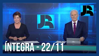 Assista à íntegra do Jornal da Record | 22/11/2023