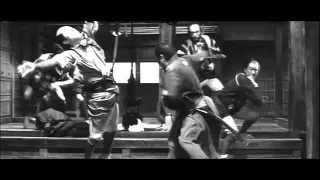 Yojimbo Trailer (Fan Made)