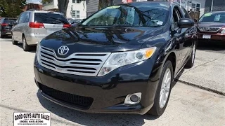 2009 Toyota Venza AWD Review