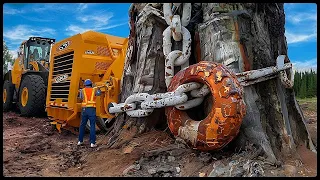 Biggest Heavy Equipment Machines Working At Another Level Ep:75