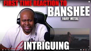 First Time Reaction To Banshee - Fairy Metal