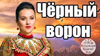 Song Black Crow. Sings Antonina Kochergina. Moscow Cossack Choir