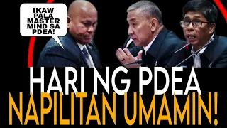 BUKING !! GENERAL LAZO HIRAP NA MAGSALITA TULOY  NAPILITAN BINUKING ANG MASTERMIND!