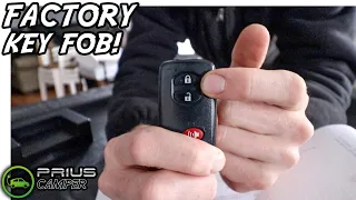 Prius Remote Start And Rain Guard Install! | What Could Go Wrong..🤦🏼‍♂️