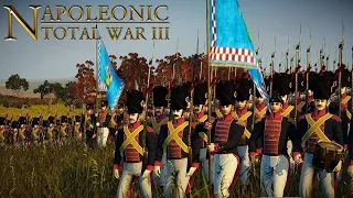 Battle of Campo Tenese (1806) - NTW 3 Napoleon Total War Historical Battle