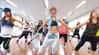 Pop/Jax Jones/Breathe/ft Ina Wroldsen Zumba Korea TV