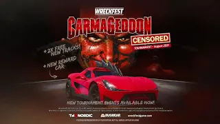 Wreckfest - Tournament Update August 2021 | PS4