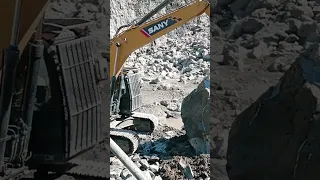 Sany excavator #tatatruck #sany #bharatbenz #tata #viral #video #shorts #status #youtubeshorts