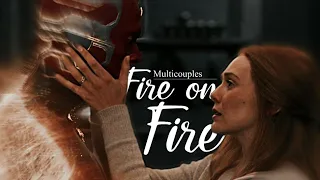 YPIV OPEN - Multicouples°•▪︎Fire on Fire