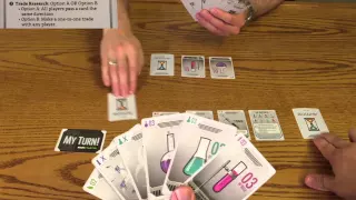 How  To Play Antidote by Bellwether Games