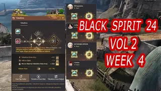 Group try on TET Artors Shoes | Black Spirit 24 Vol.2 Week 4