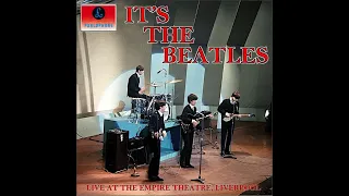 The Beatles RINGO! FROM ME TO YOU(Live@Liverpool Empire TheatreUK Dec 7, '63)(RingoStarr*DrumImprov)