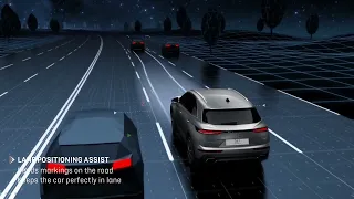 NEW DS 7 | DS DRIVE ASSIST