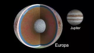 Europa Jupiter System Mission