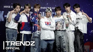 [ZOOM OUT] TRENDZ(트렌드지) 2022 새만금 케이팝 페스티벌 비하인드 with MC 한국 | Behind The Scenes (ENG SUB)