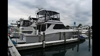 1988 Chris Craft 392 Commander; Asking $69,000