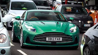 Supercars in London March 2024 - #CSATW603