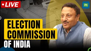 Live: Election Commission Of India Press Conference | Lok Sabha Election 2024 Results