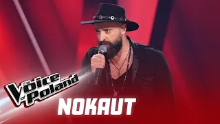 Łukasz Drapała | „C'est La Vie” | Nokaut | The Voice of Poland 13