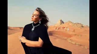 Lost Diamonds in Dubai Desert - Orlov High Jewelry