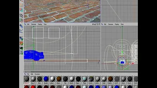 Using the Bump Map Scale in Cinema 4D