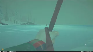 The Long Dark Interloper - How to use the survival bow