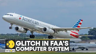 Flights across US grounded after computer glitch, over 400 flights delayed so far | English News