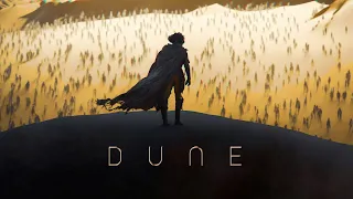 DUNE - Epic Ambient Music to wait for the New Movie