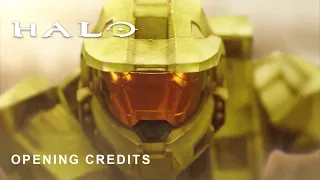 HALO | Opening Credits | Reimagined