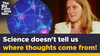 Sharon Dirckx: Atheists can't explain away consciousness using brain science