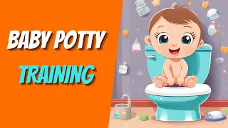 Easy and Effective Baby Potty Training Tips | A Guide for Parents