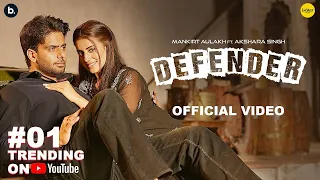 Defender by Mankirt Aulakh | Akshara | Renuka| Ishtar Punjabi | Haryanvi song 2024 ft.Bhanu