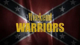 Монтаж документального видео Weekend warriors