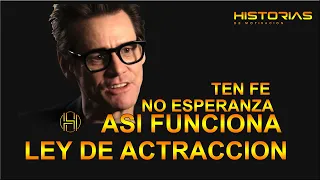 Jim Carrey  Solo el 1% COMPRENDE ESTO ¡PODEROSO DISCURSO INSPIRADOR! LA LEY DE ATRACCION