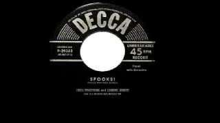 Louis Armstrong - "Spooks!"