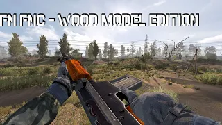 [DLTX] FN FNC New model and animations for Anomaly 1.5.2 - Mod Release