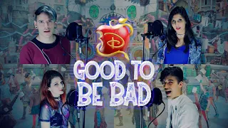 Descendientes 3 - Good To Be Bad (En Español) by L.MENTS