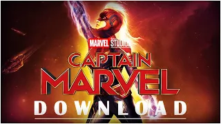 How to Download Captain Marvel [2019] in PC [TECH 4 TUBE]