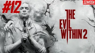 🔴Прохождение сюжета The Evil Within 2🔴Глава 11:Воссоединение