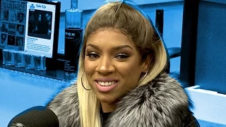 Lil Mama Interview at The Breakfast Club Power 105.1 (01/12/2016)