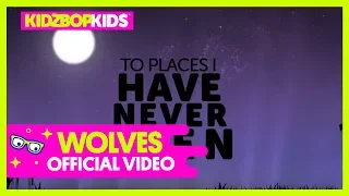 KIDZ BOP Kids – Wolves (Official Lyric Video) [KIDZ BOP 38] #ReadAlong