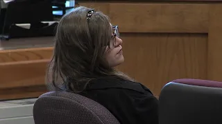 Judge grants conditional release for Anissa Weier in Slender Man stabbing