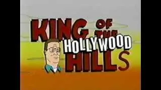 King Of The Hill   ''King Of The Hollywood Hills'' Promo (1998)