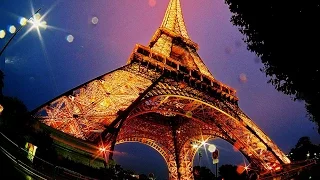 Эйфелева башня / Eiffel tower [HD]