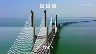 Every BBC Four ident that aired from 7pm 20/10/2021 to 3:10am 21/10/2021